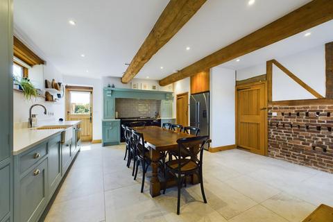 5 bedroom barn conversion for sale, Gilberts End, Hanley Castle