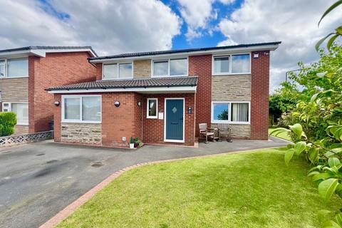 5 bedroom detached house for sale, Whitby Close, Greater Manchester BL8