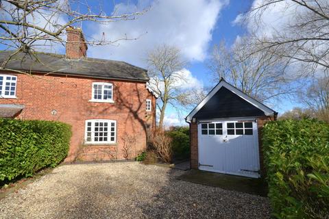 4 bedroom semi-detached house for sale, Mill Green, Shudy Camps