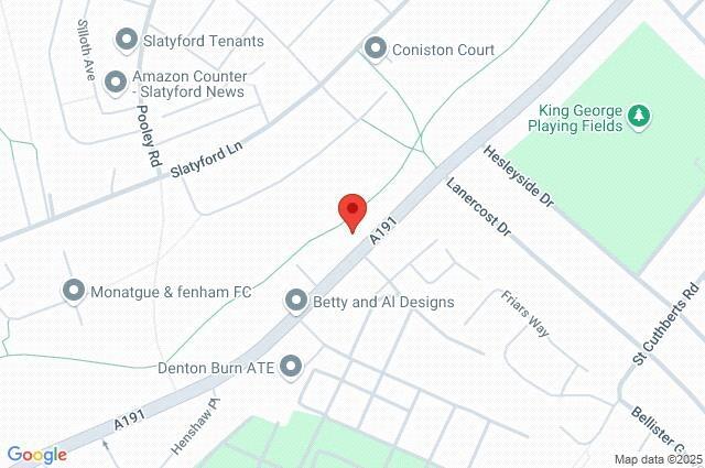 Google Maps Image