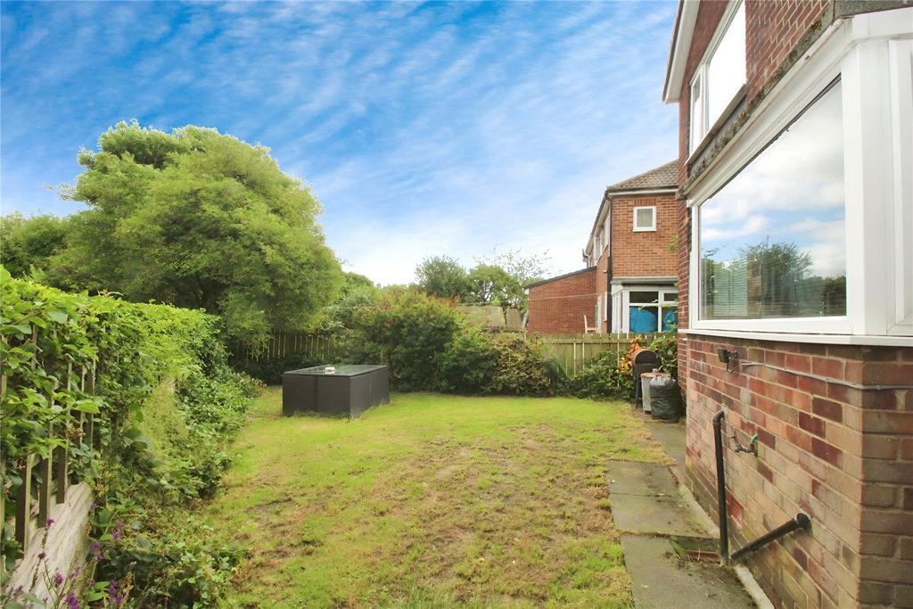 Chapel House Drive, Tyne and Wear NE5 3 bed detached house for sale £