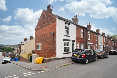 3 bedroom end of terrace house for sale, Hackthorn Road, Sheffield S8