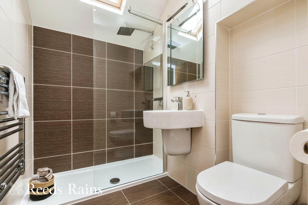 First Floor Shower