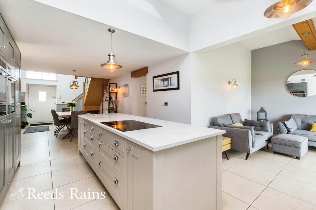 Living/Family Kitche