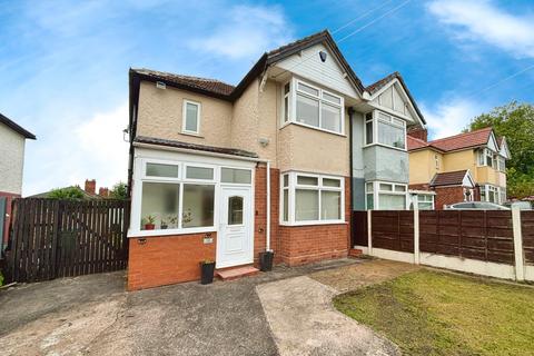 3 bedroom semi-detached house for sale, Westdean Crescent, Greater Manchester M19