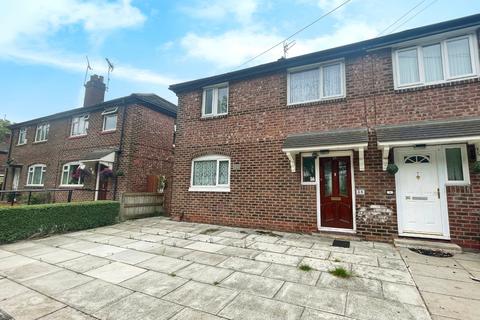 3 bedroom semi-detached house for sale, Crossley Road, Greater Manchester M19