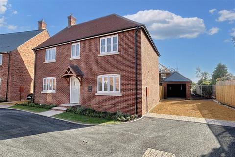 4 bedroom detached house for sale, Wimborne