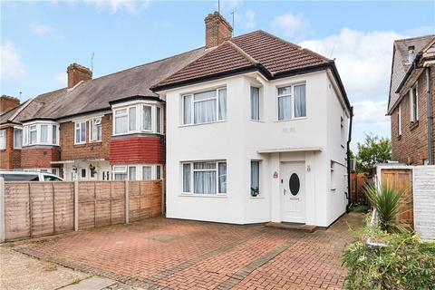 3 bedroom end of terrace house for sale, Wesley Avenue, Hounslow, TW3