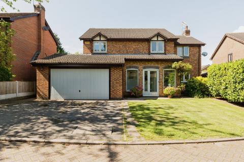 4 bedroom detached house for sale, Dalton Court, Cheshire CW11