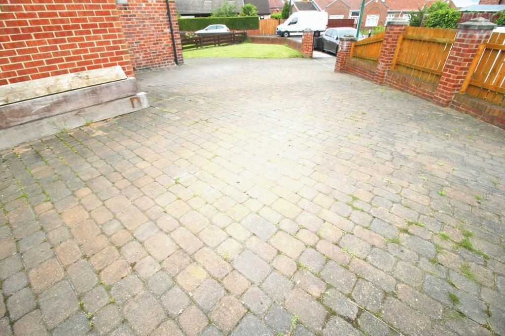 Driveway