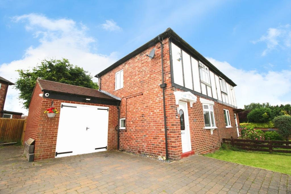 Front External