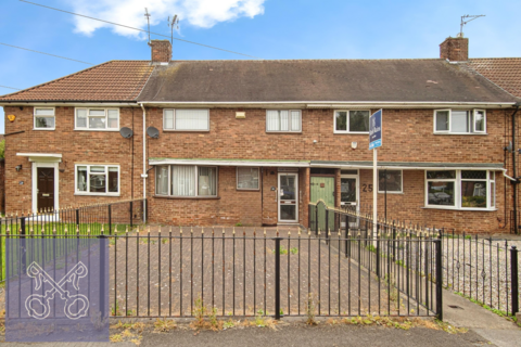 3 bedroom terraced house for sale, Barham Road, East Yorkshire HU9