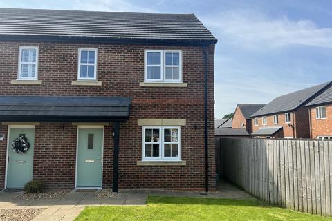 3 bedroom semi-detached house for sale, Hopper Close, Grimsargh PR2