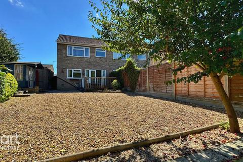 3 bedroom semi-detached house for sale, Stour View Avenue, Mistley, Manningtree, Essex