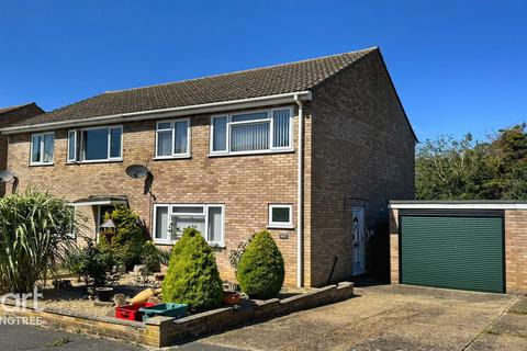 3 bedroom semi-detached house for sale, Stour View Avenue, Mistley, Manningtree, Essex