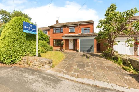 4 bedroom detached house for sale, Stamford Close, Cheshire SK11