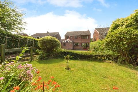 4 bedroom detached house for sale, Stamford Close, Cheshire SK11