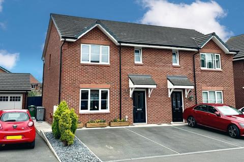 3 bedroom semi-detached house for sale, Heald Way, Nantwich CW5