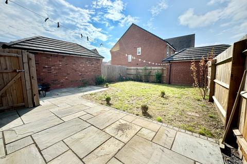 3 bedroom semi-detached house for sale, Thomas Fairfax Way, Nantwich CW5