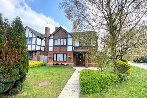 4 bedroom detached house to rent, Brunner Grove, Cheshire CW5