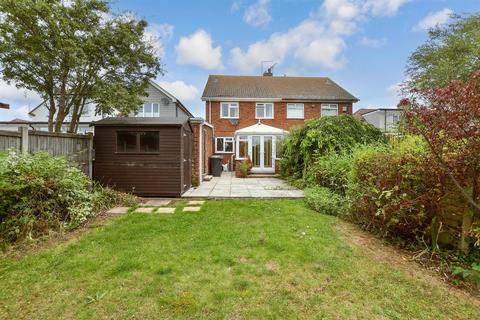 3 bedroom semi-detached house for sale, Swalecliffe Road, Whitstable, Kent