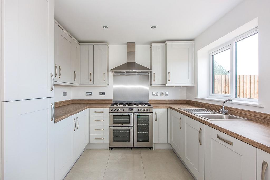 Modern Dining Kitche
