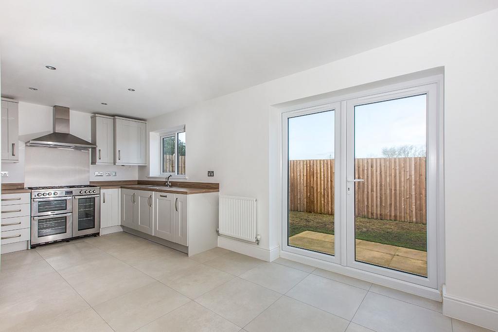 Modern Dining Kitche