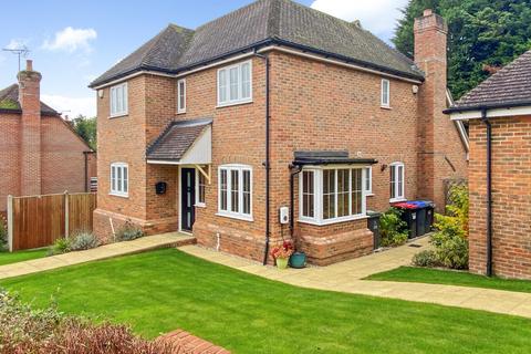 4 bedroom detached house for sale, Chaucer Mews, Upper Harbledown, Canterbury, Kent, CT2