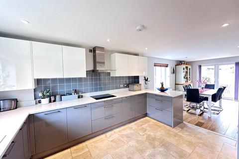 4 bedroom detached house for sale, Chaucer Mews, Upper Harbledown, Canterbury, Kent, CT2