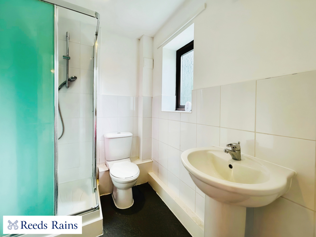 Bedroom Two Ensuite