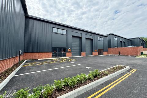 Industrial unit to rent, Units 13, 14 & 15 Block D, East Horton Business Park, Knowle Lane, Eastleigh, SO50 7DZ