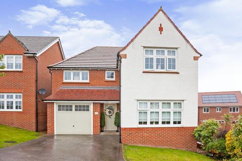 4 bedroom detached house for sale, Windmill Fold, Wakefield WF4