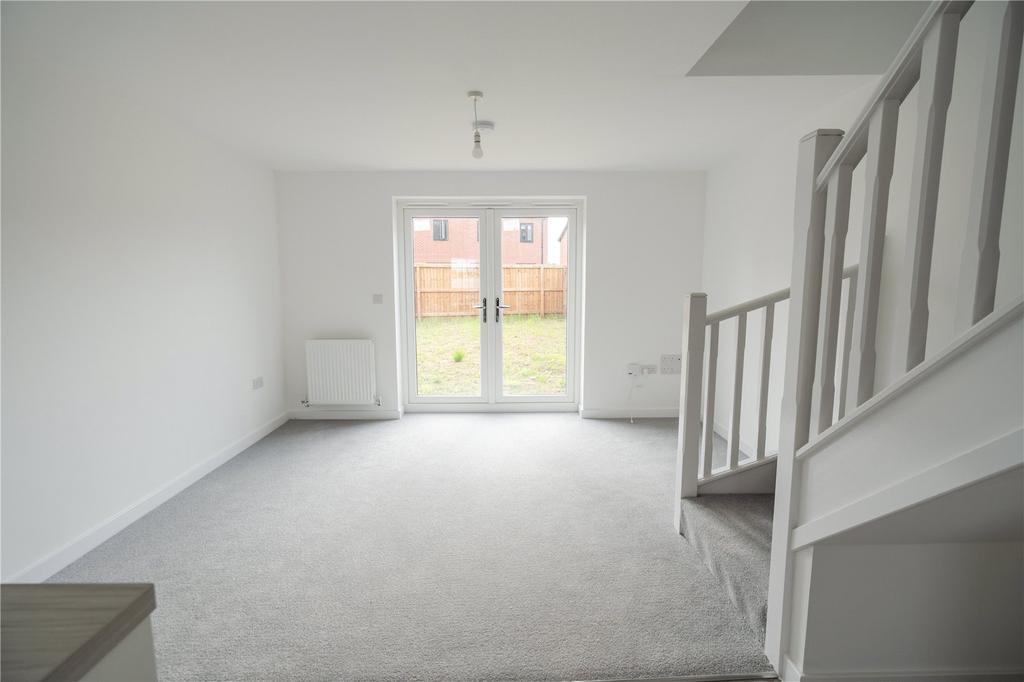 Kitchen/Living Room