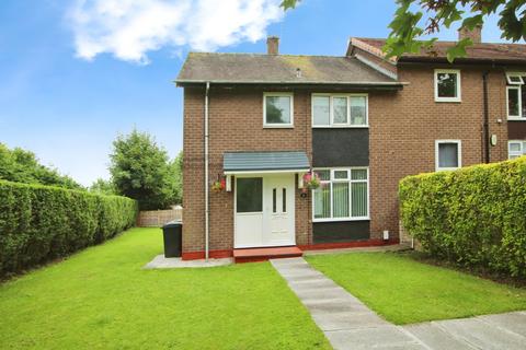 2 bedroom end of terrace house for sale, Gawsworth Way, Wilmslow SK9