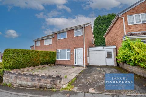 3 bedroom semi-detached house for sale, Malstone Avenue, Baddeley Green, Stoke -on-Trent