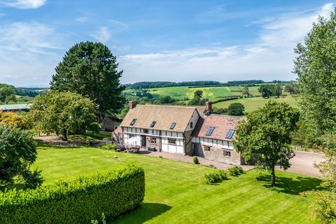 5 bedroom detached house for sale, Docklow, Leominster, Herefordshire, HR6, Leominster HR6