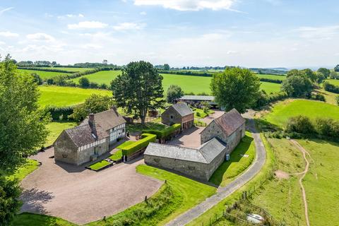 5 bedroom detached house for sale, Docklow, Leominster, Herefordshire, HR6, Leominster HR6