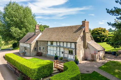 5 bedroom detached house for sale, Docklow, Leominster, Herefordshire, HR6, Leominster HR6