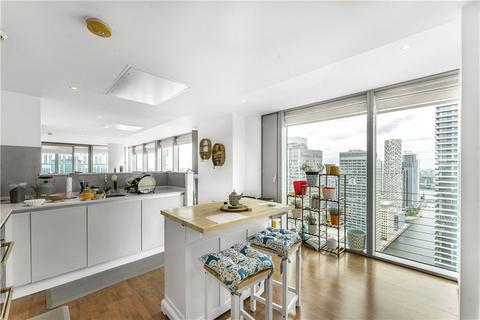 3 bedroom apartment for sale, Marsh Wall, London, E14