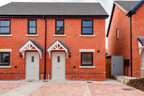 2 bedroom semi-detached house for sale, Haydn Griffiths Way, Armthorpe, Doncaster, DN3