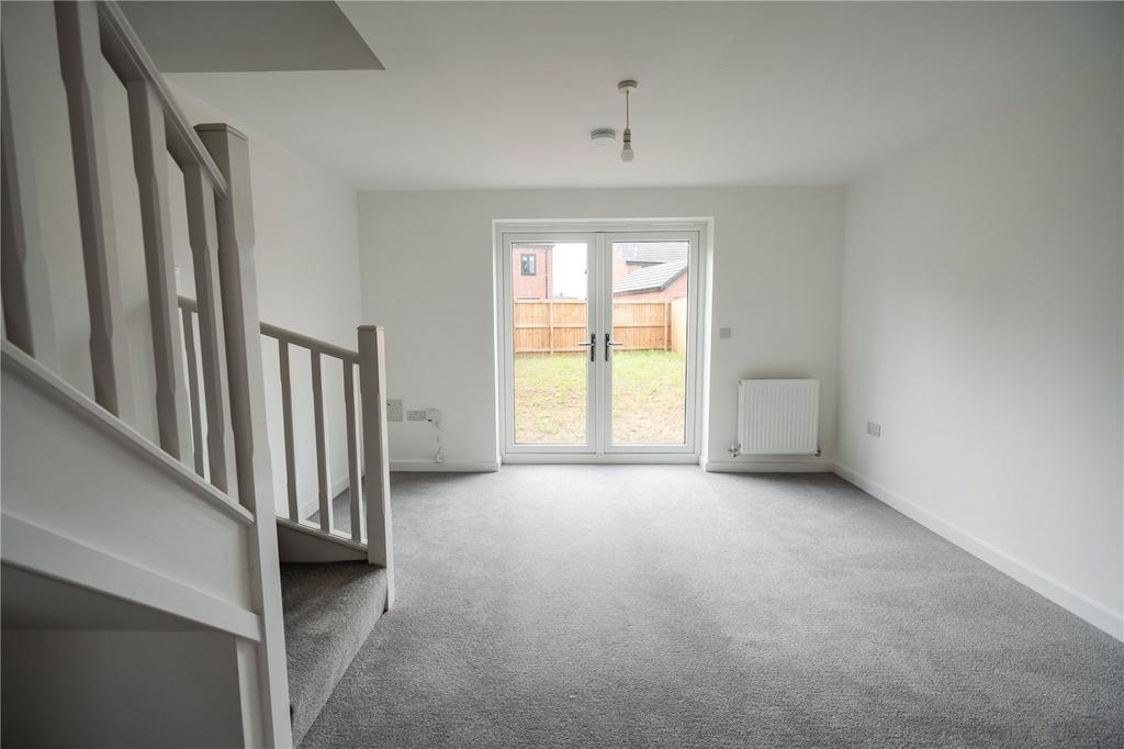 Kitchen/Living Room