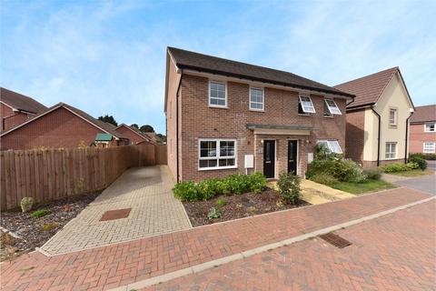 3 bedroom semi-detached house for sale, Hawkers Street, Red Lodge, Bury St. Edmunds, Suffolk, IP28