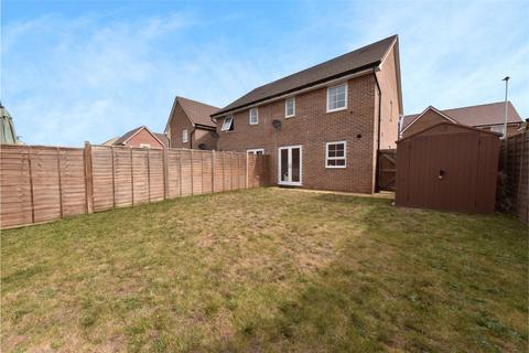 3 bedroom semi-detached house for sale, Hawkers Street, Red Lodge, Bury St. Edmunds, Suffolk, IP28