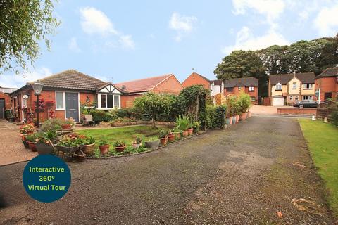 2 bedroom detached bungalow for sale, Palmer Lane, North Lincolnshire DN19