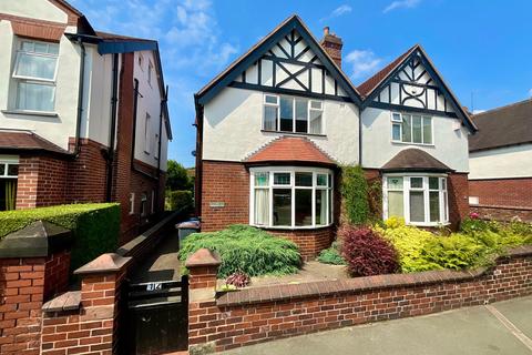 3 bedroom semi-detached house for sale, Marsh Avenue, Newcastle, ST5