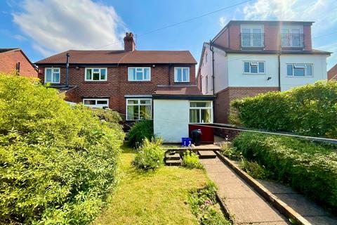 3 bedroom semi-detached house for sale, Marsh Avenue, Newcastle, ST5