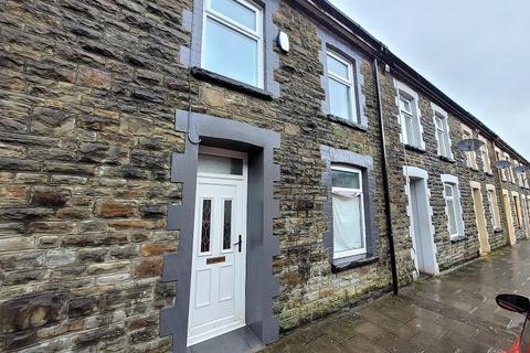 2 bedroom terraced house for sale, Griffith Street, Maerdy, Ferndale, Rhondda Cynon Taff. CF43 4DH