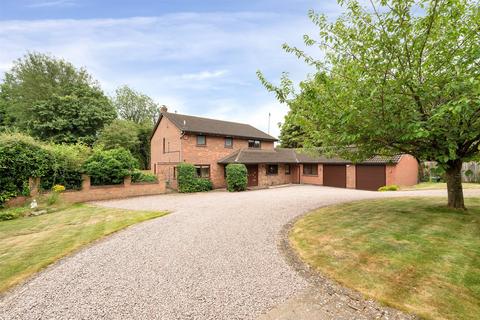 5 bedroom detached house for sale, Forest Drive, Kirby Muxloe, Leicester