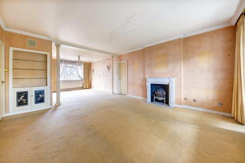 3 bedroom apartment for sale, Gloucester Square, Hyde Park Estate, London, W2