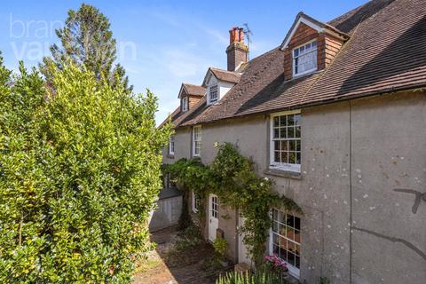 3 bedroom terraced house for sale, The Twitten, Ditchling, Hassocks, East Sussex, BN6